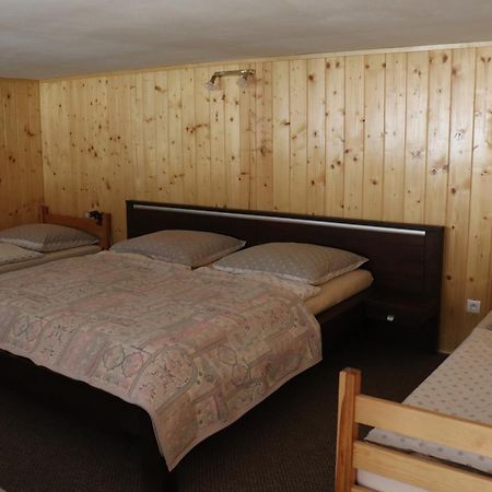 Hostinec Stara Krcma Stratená Buitenkant foto