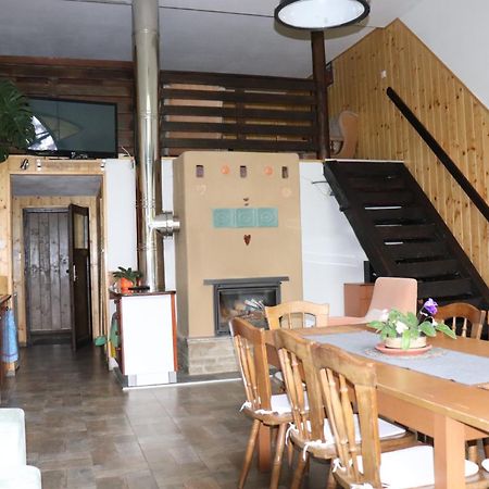 Hostinec Stara Krcma Stratená Buitenkant foto