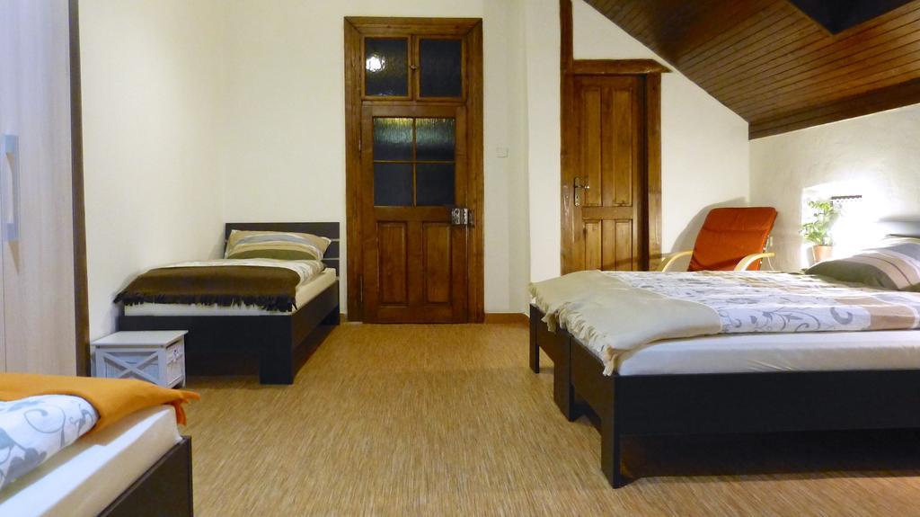 Hostinec Stara Krcma Stratená Kamer foto
