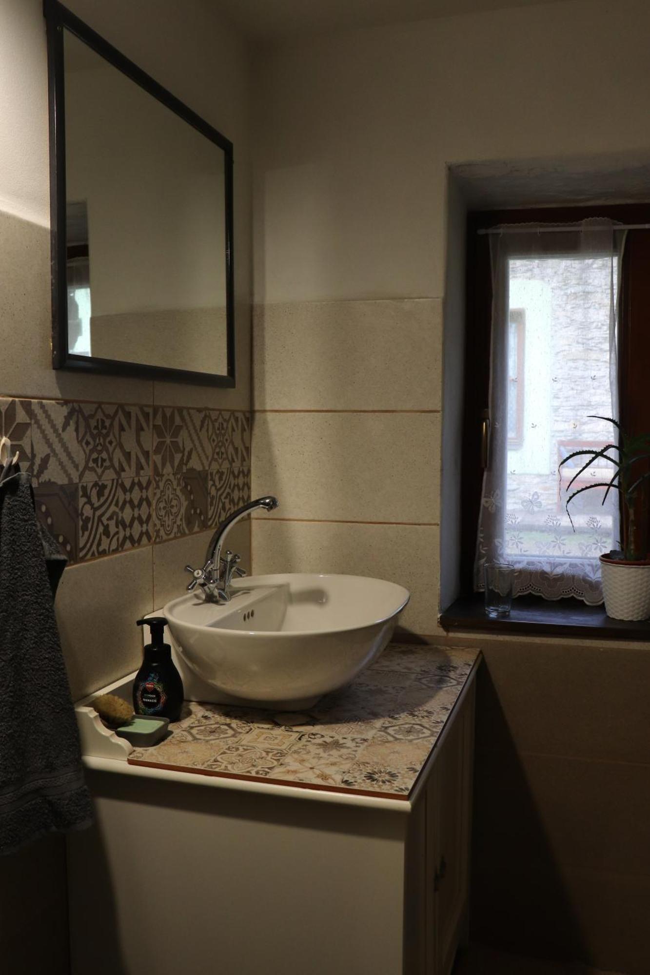 Hostinec Stara Krcma Stratená Buitenkant foto