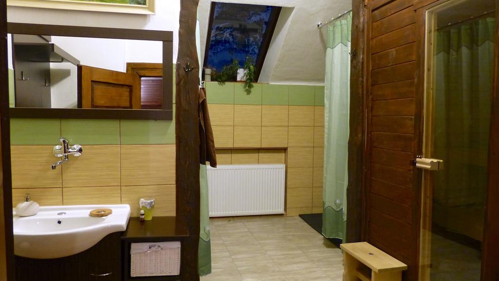 Hostinec Stara Krcma Stratená Kamer foto