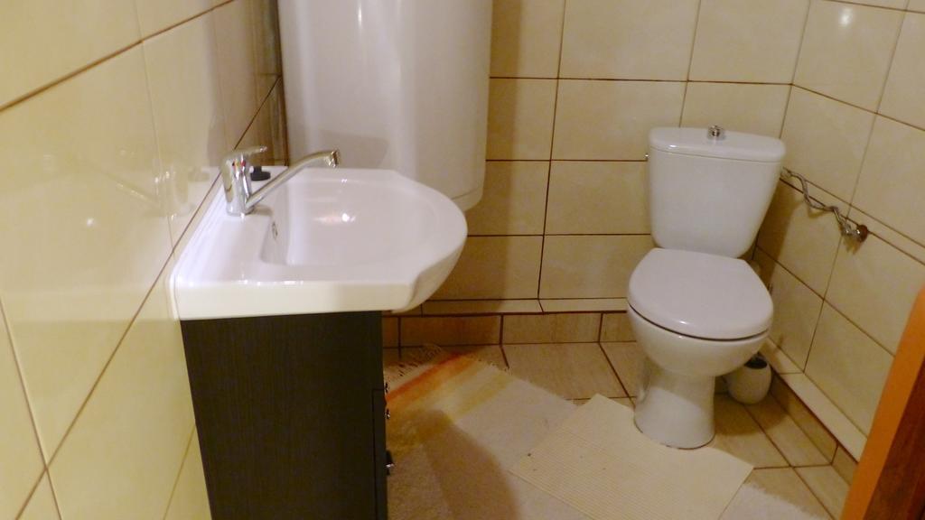 Hostinec Stara Krcma Stratená Kamer foto