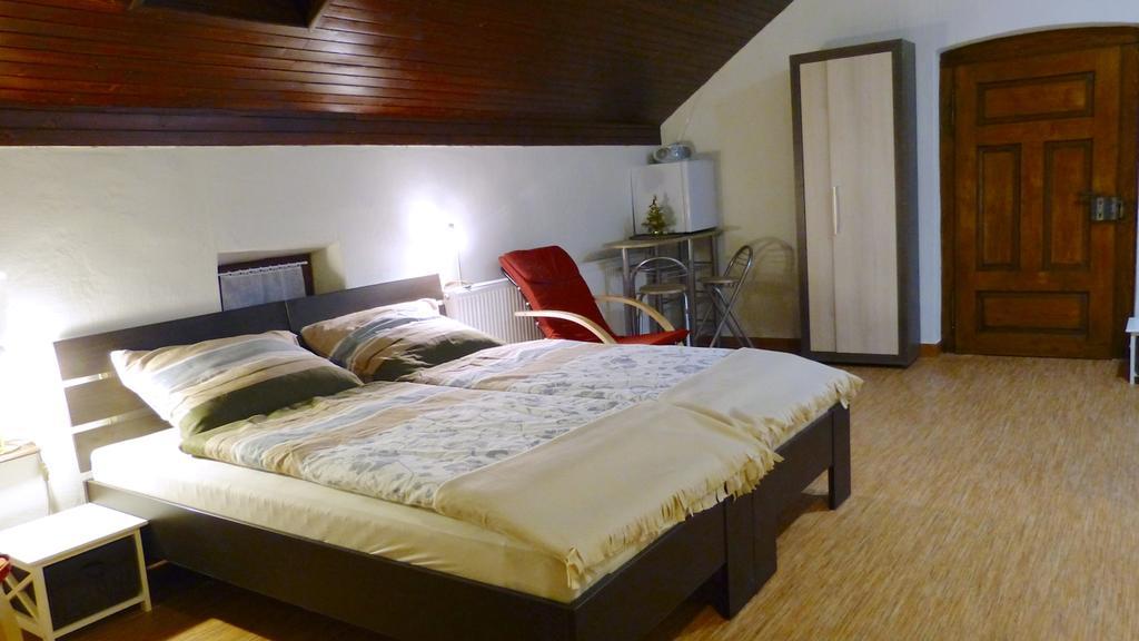 Hostinec Stara Krcma Stratená Kamer foto
